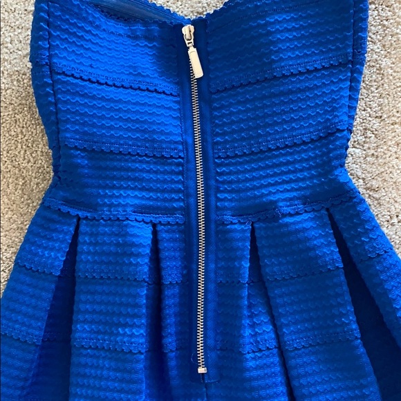 B. Darlin Strapless Dress - Picture 3 of 6